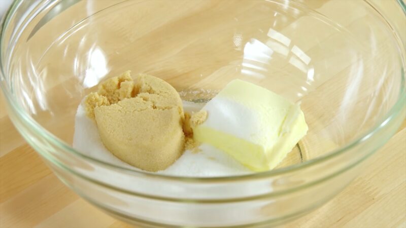 Creaming the Butter and Sugars - St. Patrick’s Day Cookies