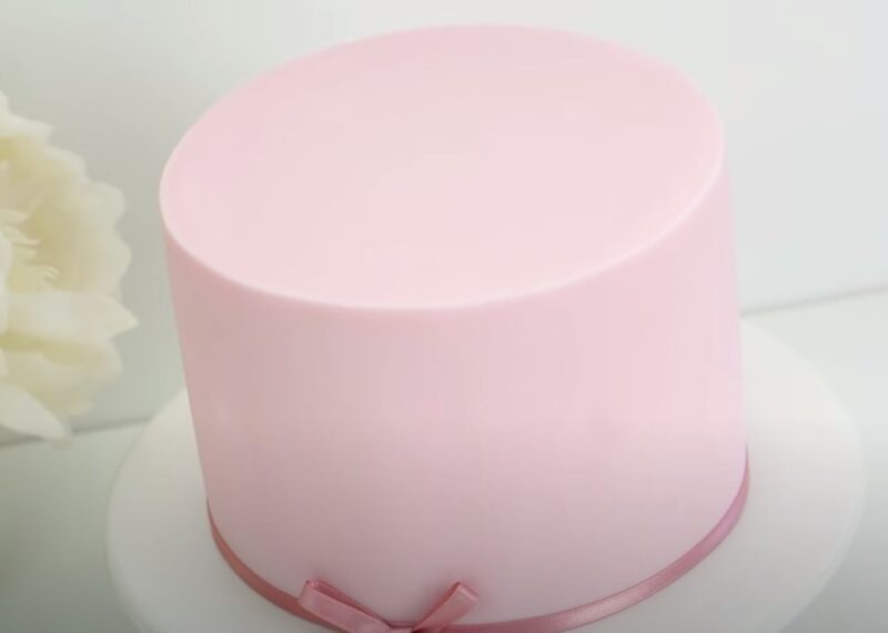 Yellow Birthday Cake with Fluffy Pink Frosting The Story Behind the Sunshine Delight