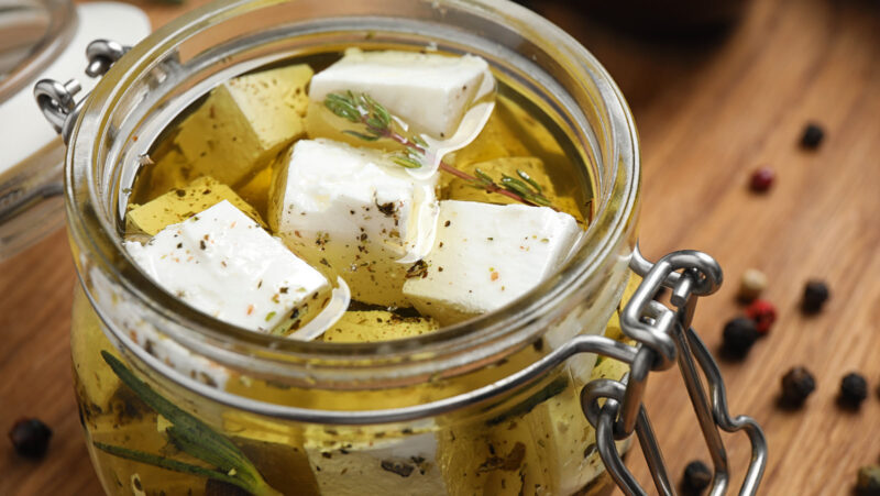 How to Store Feta Cheese