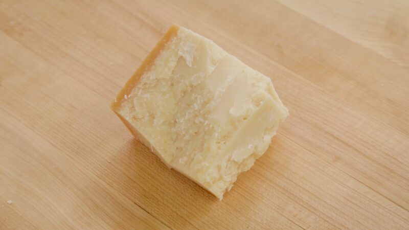 Parmesan Cheese Mold